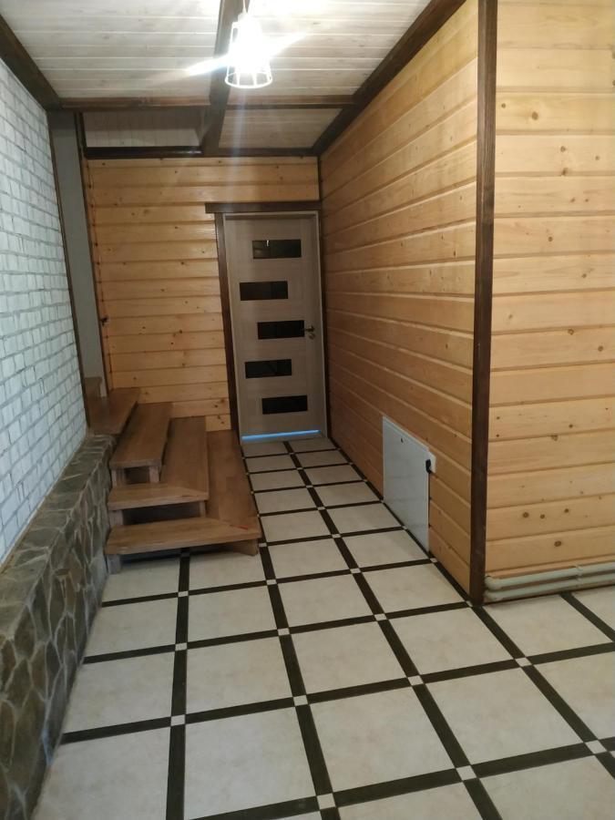 斯拉夫西克Sokil House别墅 外观 照片
